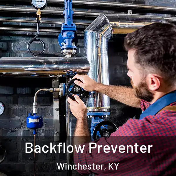  Backflow Preventer Winchester, KY