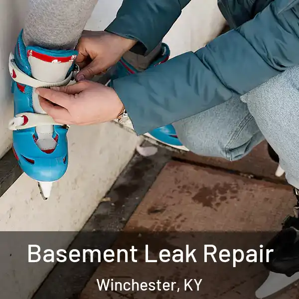  Basement Leak Repair Winchester, KY