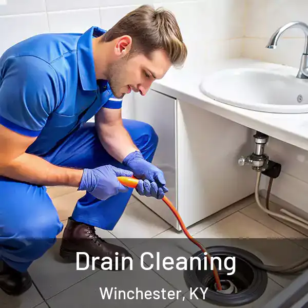  Drain Cleaning Winchester, KY