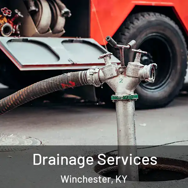  Drainage Services Winchester, KY