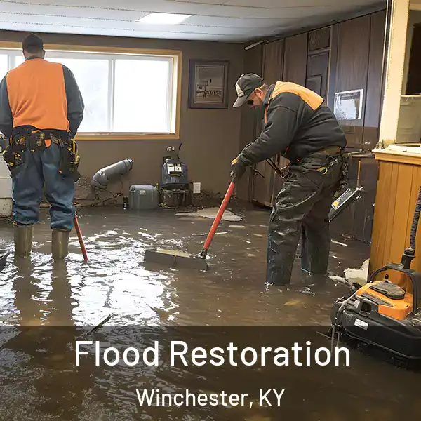  Flood Restoration Winchester, KY