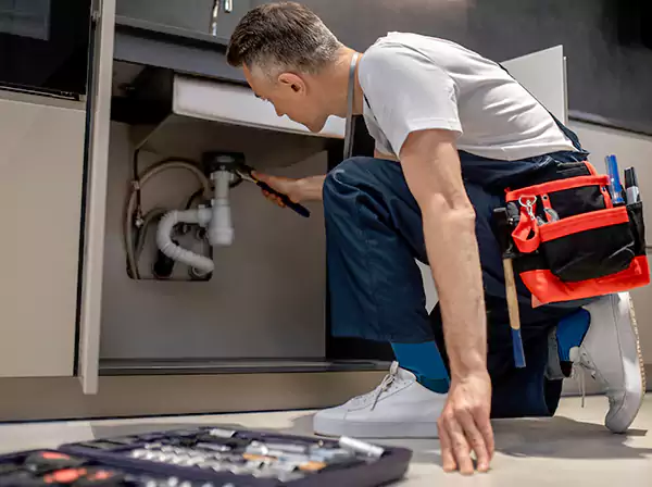 Plumbing Maintenance in Winchester