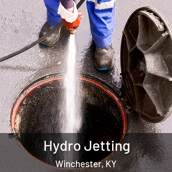  Hydro Jetting Winchester, KY