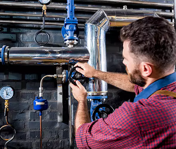 Expert Plumber for Backflow Preventer Installation in Winchester, KY