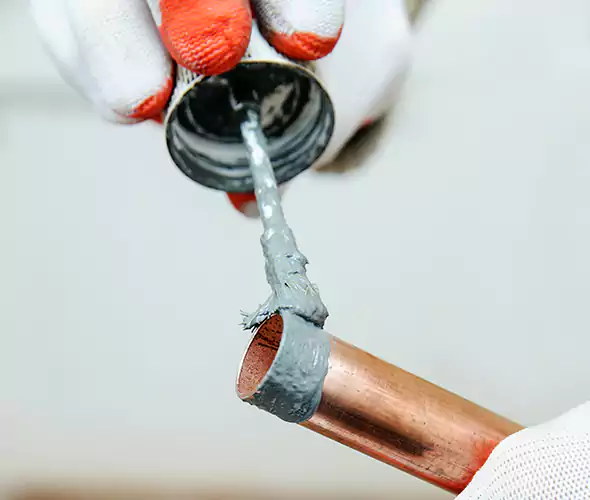 Copper Pipe Leak Repair Specialists in Winchester, KY