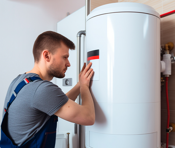 Gas Water Heater Plumber in Winchester, KY