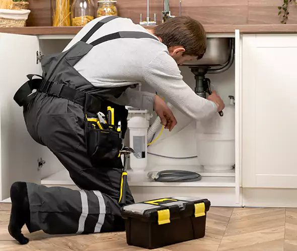 Certified Plumbers for Insinkerator Installation in Winchester