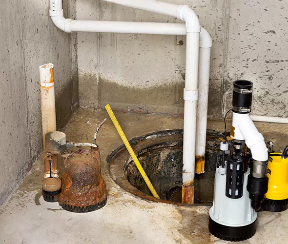 Expert Plumber for Sewage Ejector Pump Installation in Winchester, KY: Schedule Affordable Installation Services with Us