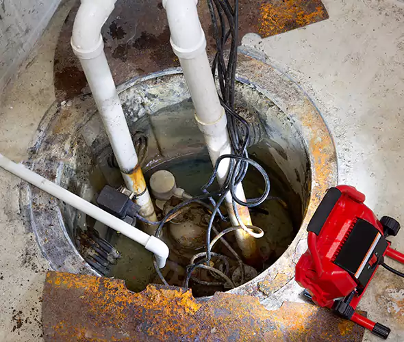Licensed Sump Pump Installation Plumber in Winchester, KY