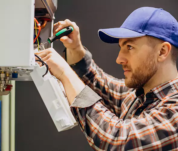 Expert Tankless Water Heater Plumber in Winchester, KY