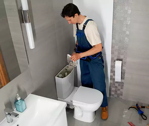 Plumber for Toilet Repair in Winchester, KY: Schedule Affordable Toilet Repair Services With Us