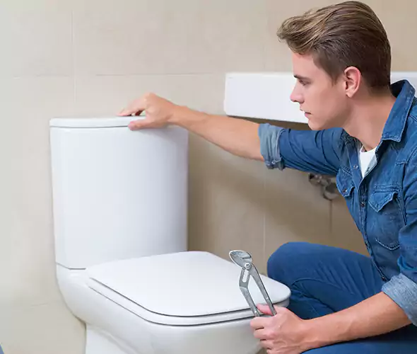 Expert Plumber for Toilet Replacement in Winchester, KY: Schedule Affordable Toilet Replacement Services with Us