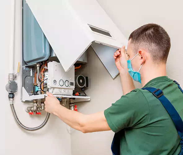 Licensed Experts for Water Heater Installation in Winchester, KY