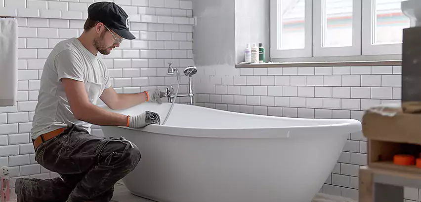 Bathtub Faucet Replacement in Winchester