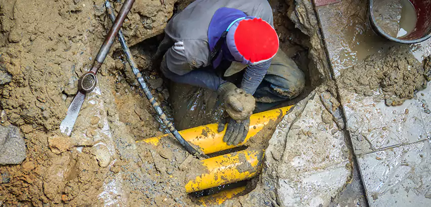 Clogged Drain Repair in Winchester, KY