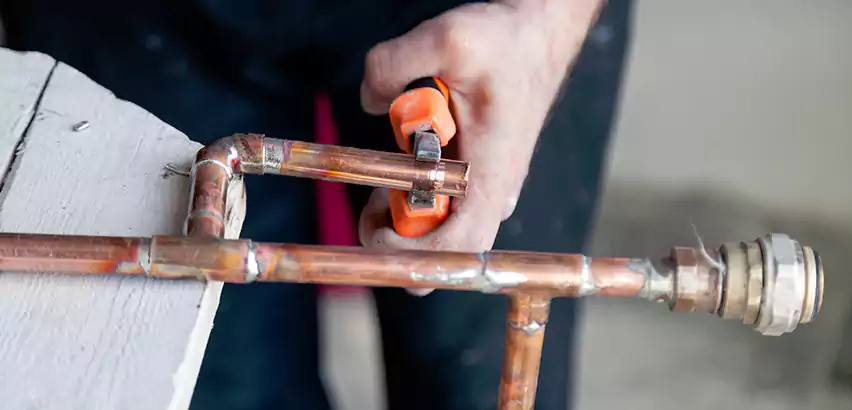 Professional Copper Pipe Leak Repair Services in Winchester, KY