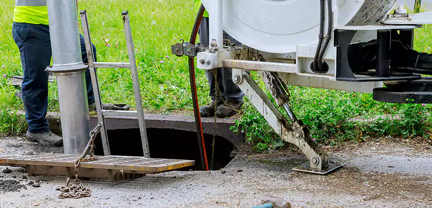 Drain Unblocking in Winchester