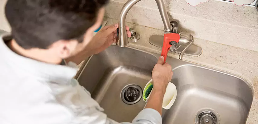 Faucet Repair in Winchester