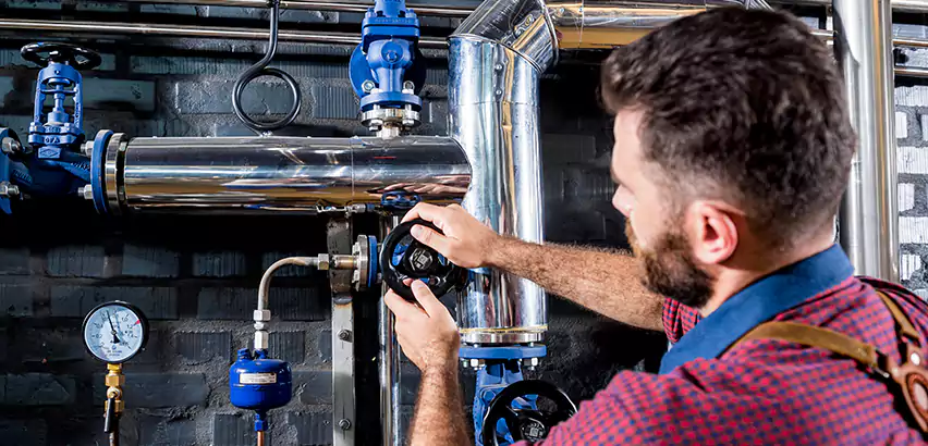 Professional Gas Leak Repair Services in Winchester, KY