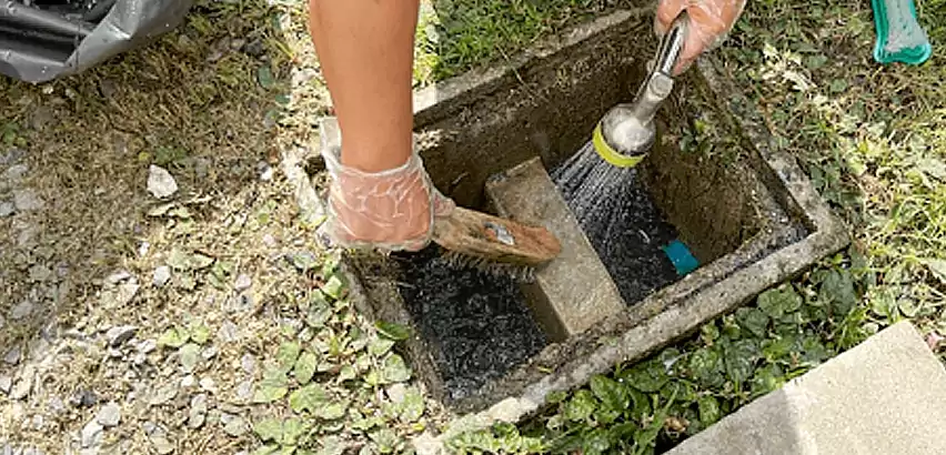 Professional Grease Trap Cleaning Services in Winchester, KY
