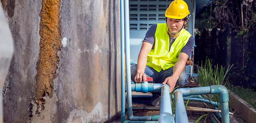 Pipe Replacement in Winchester