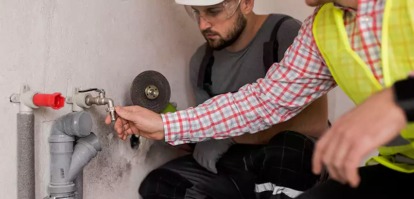 Emergency Plumbing Repair Winchester