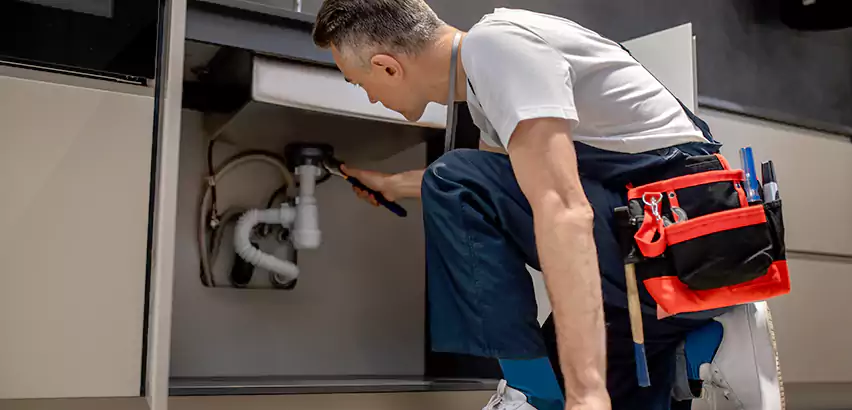 Water Heater Replacement in Winchester