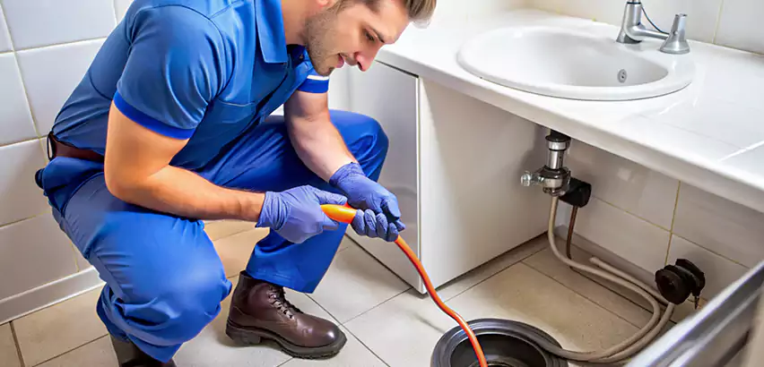 Sewer Line Inspection in Winchester