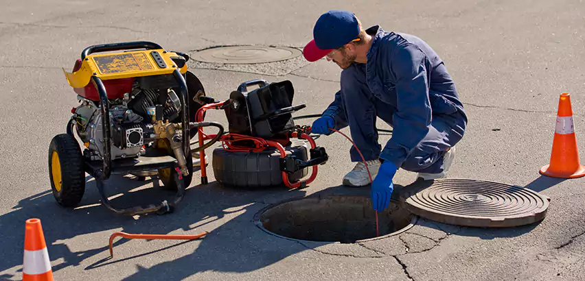 Professional Sewer Repair Services in Winchester, KY