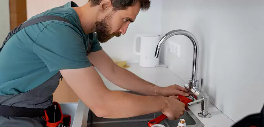 Bathroom Sink Repair in Winchester