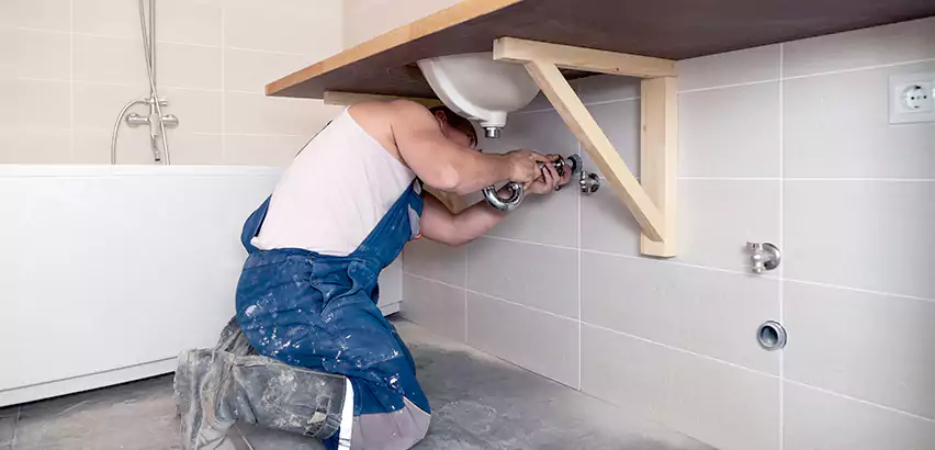 Slab Leak Detection in Winchester