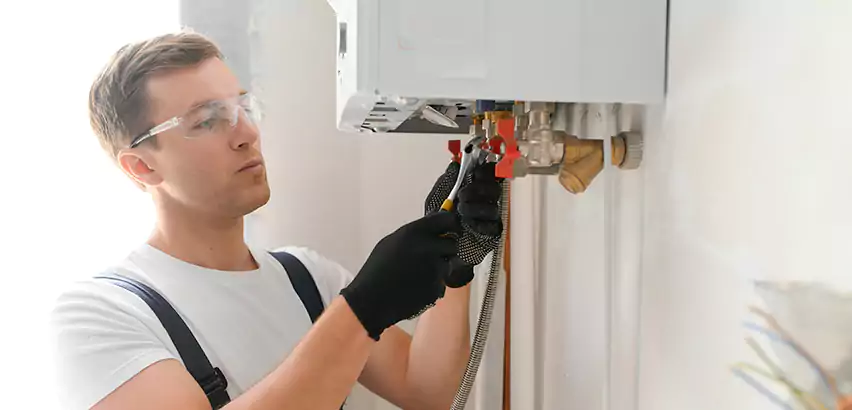 Tankless Water Heater Installation in Winchester