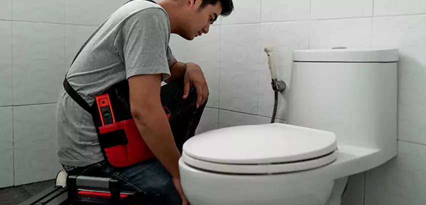 Toilet Repair in Winchester