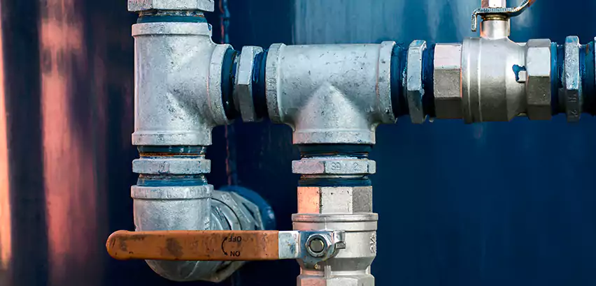 Sprinkler Backflow Valve Installation in Winchester, KY