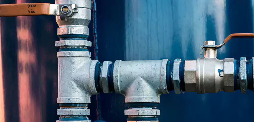 Backflow Preventer Replacement in Winchester