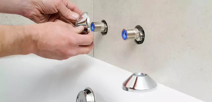 Bathtub Faucet Diverter Replacement in Winchester
