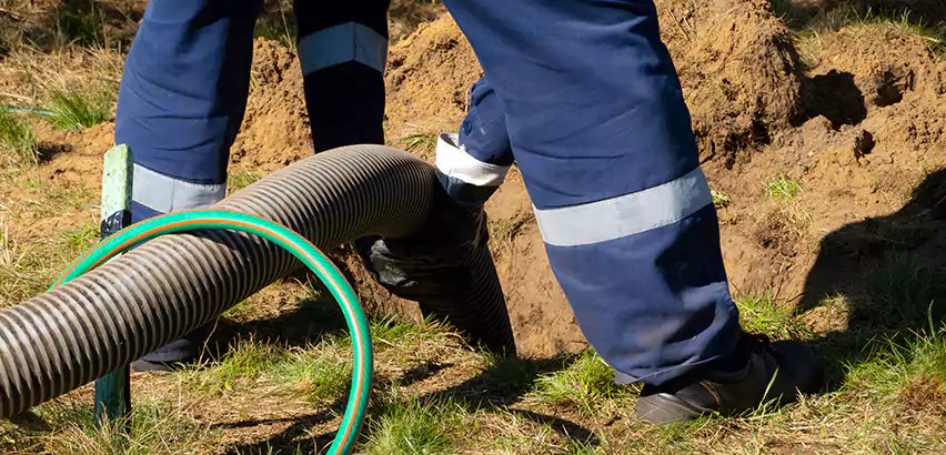 Blocked Drain Repair in Winchester