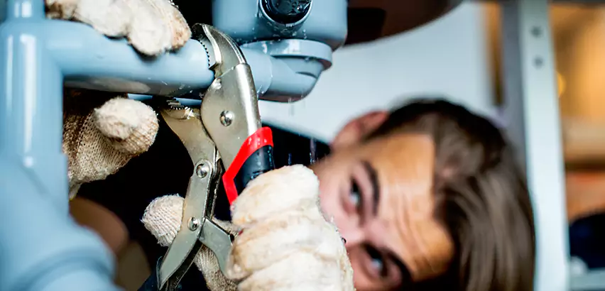 Commercial Gas Line Installation in Winchester