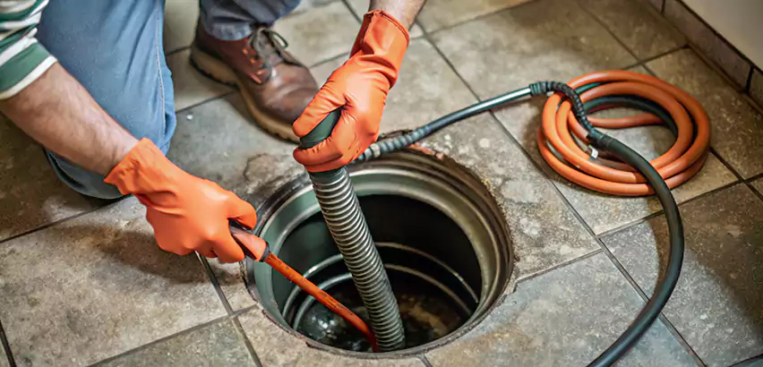 Shower Drain Cleaning in Winchester