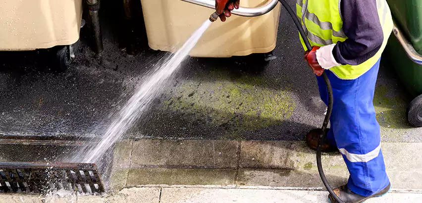 Jet Drain Cleaning in Winchester