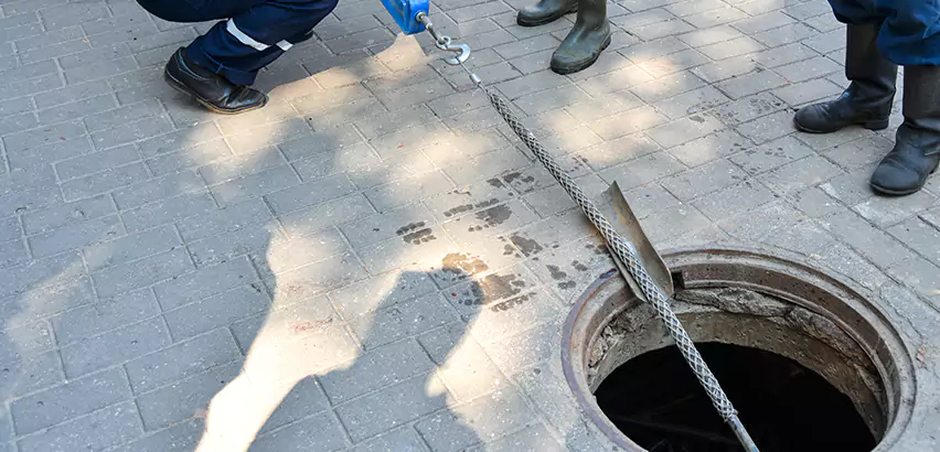 Basement Drainage System in Winchester
