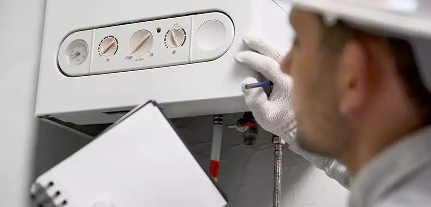 Richmond Electric Tankless Water Heater Installation in Winchester, KY