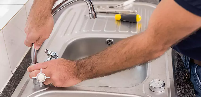 Outdoor Faucet Repair in Winchester