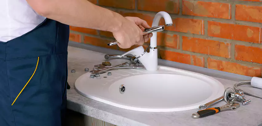 Outdoor Faucet Replacement in Winchester