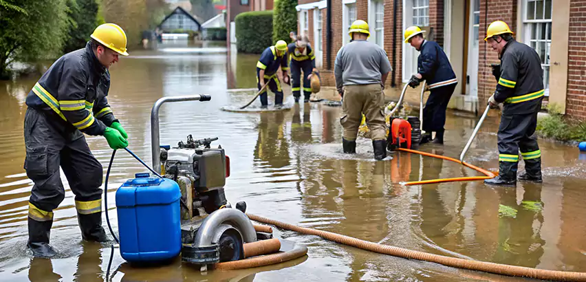 Fire and Flood Restoration in Winchester