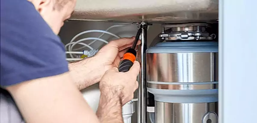 Sink Waste Disposal Installation in Winchester, KY