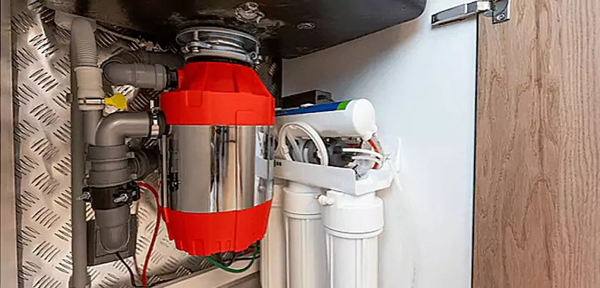 Garbage Disposal Switch Replacement in Winchester, KY