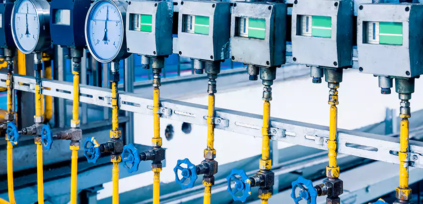 Fireplace Gas Line Installation in Winchester, KY