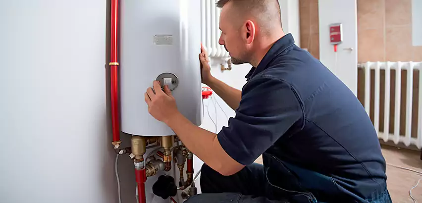 50 Gallon Gas Water Heater Installation in Winchester, KY