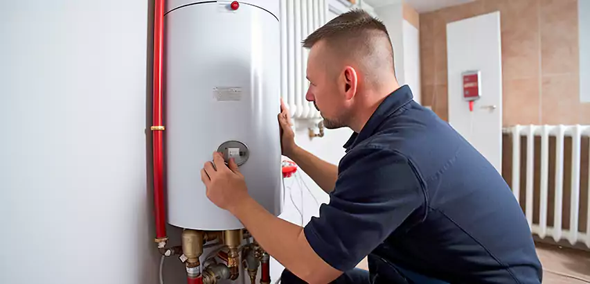 Natural Gas Water Heater Repair in Winchester, KY